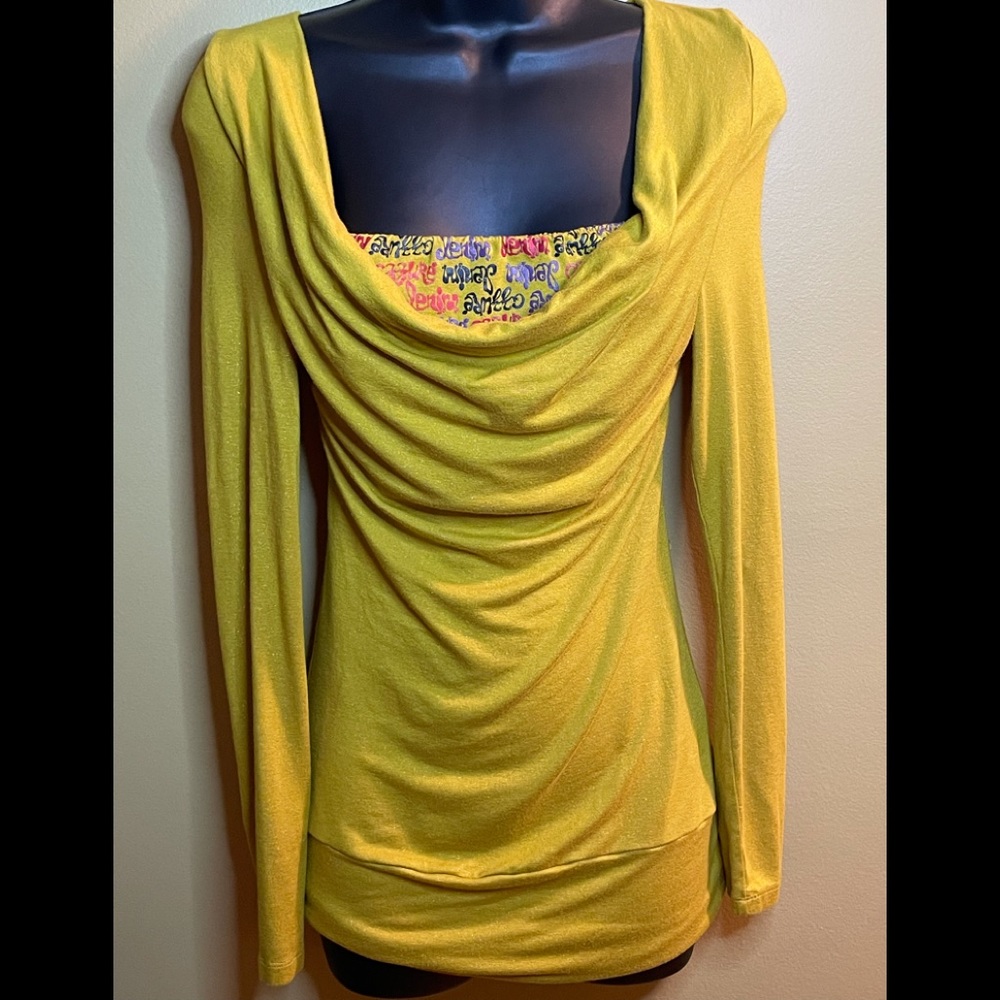Azzure Shirt